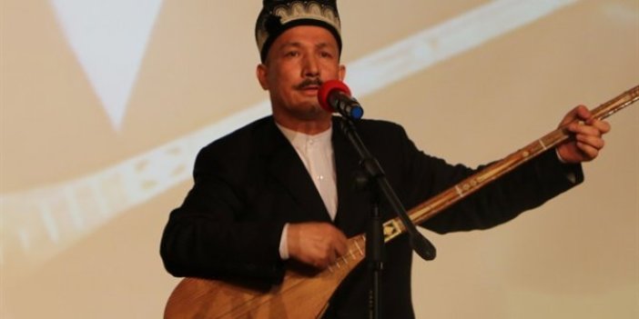 Uygur Türklerinin dünyaca ünlü ozanı Abdurehim Heyit şehit edildi