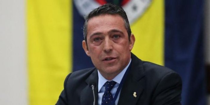 Ali Koç'tan Mehmet Ali Erbil'e sürpriz