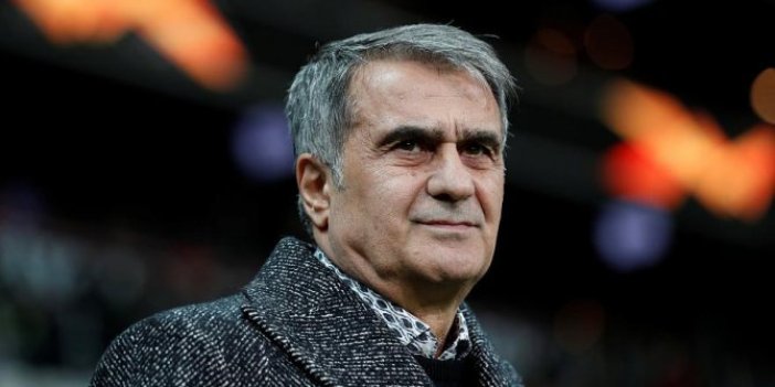 Şenol Güneş A Milli Takım'ın başına geçiyor!