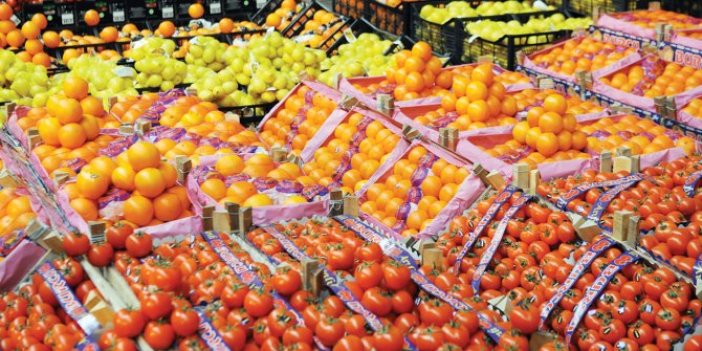 İYİ Parti meyve-sebze fiyatlarındaki yükselişi Meclis'e taşıdı