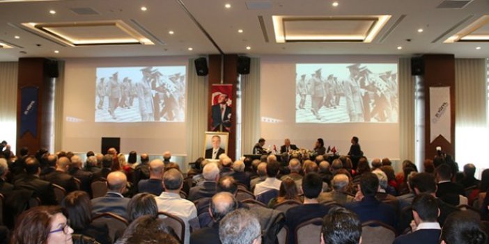 16. Türk Strateji Günü gerçekleşti