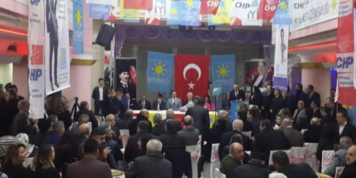 İYİ Parti Esenler Belediye Başkan Adayı tanıtıldı
