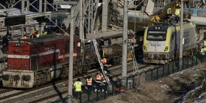 Tren kazası sonrası dikkat çeken tutanak: 9 kişi öldükten sonra ‘tedbir aldılar