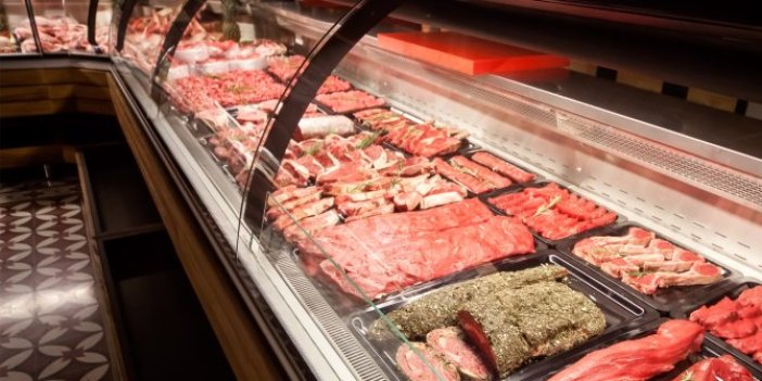 Kırmızı et üretimi yüzde 12 azaldı