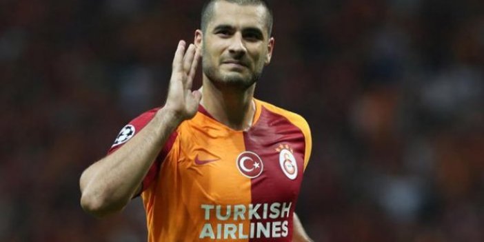 Galatasaray'da Eren Derdiyok bilmecesi