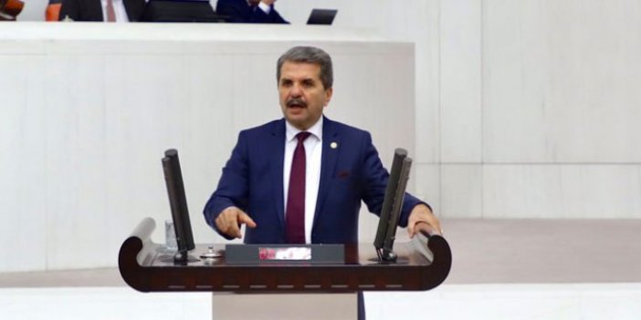 Ferudun Bahşi’den AKP’ye imar affı eleştirisi
