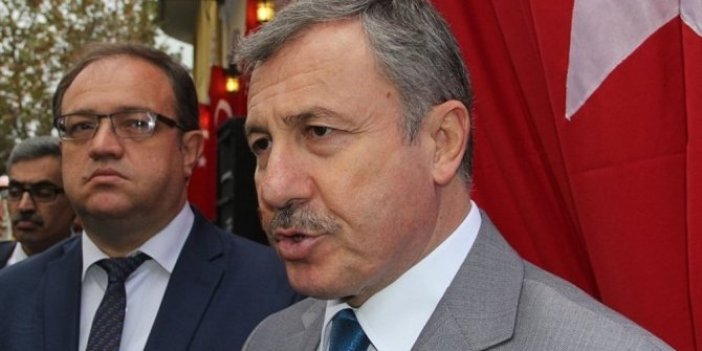 AKP'li Selçuk Özdağ: "Biraz şahsiyet gösteren kendini kapı önünde bulur"