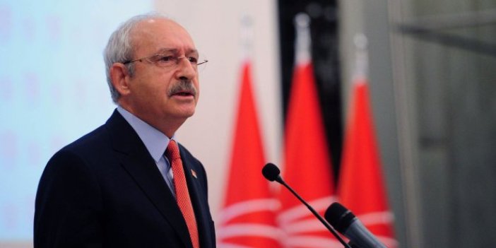 Kemal Kılıçdaroğlu: "Hak arayanlar terörist ilan ediliyor"