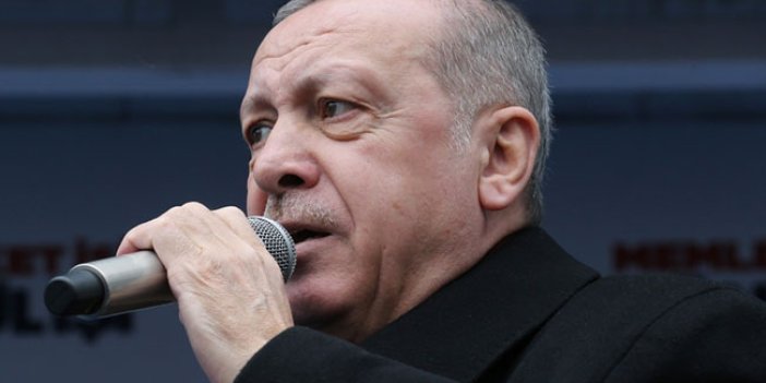 Erdoğan: "Edirne'yi Fatih Sultan Mehmet'e layık olanlar yönetmesi lazım"