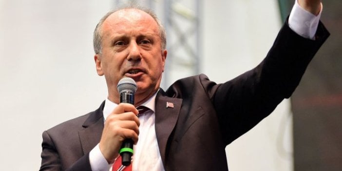 Muharrem İnce'den CHP küskünlerine çağrı!