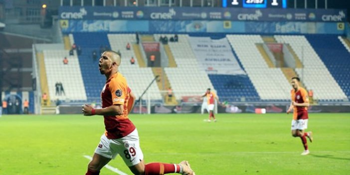 Galatasaray’dan deplasmanda farklı galibiyet