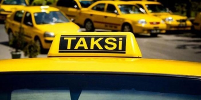 İBB yeni taksi sistemini açıklayacak