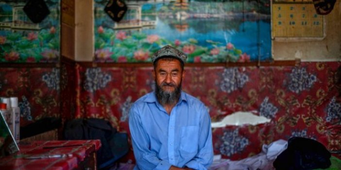Uygur Türkleri için Twitter mesajıyla yetindiler