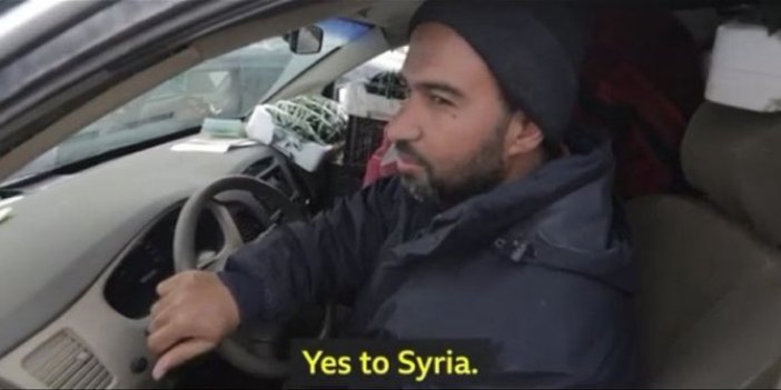 Suriyeliler Türkiye hariç her yerden ülkelerine dönüyor