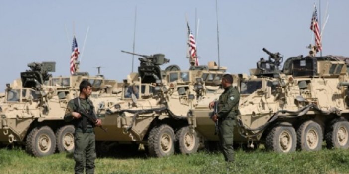 "200 ABD askeri bir süre daha Suriye'de kalacak"