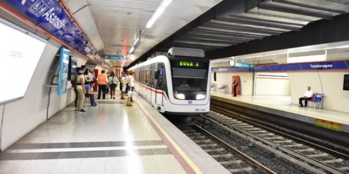 Metro için İstanbul'a 3.2 milyar, İzmir'e ise 30 bin lira ayrıldı