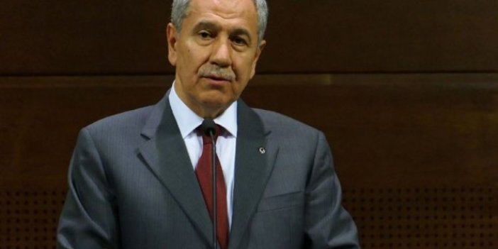 Arınç yeni parti çıkışı: “AKP’nin karşısına geçmelerini affetmem”