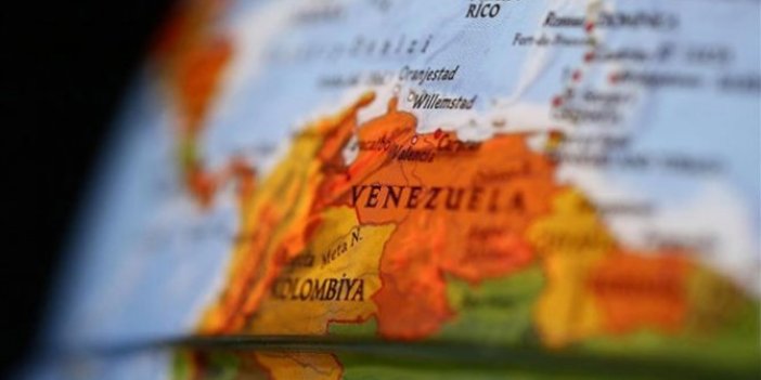 "ABD özel kuvvetlerini ve silahlarını Venezuela sınırına taşıdı"