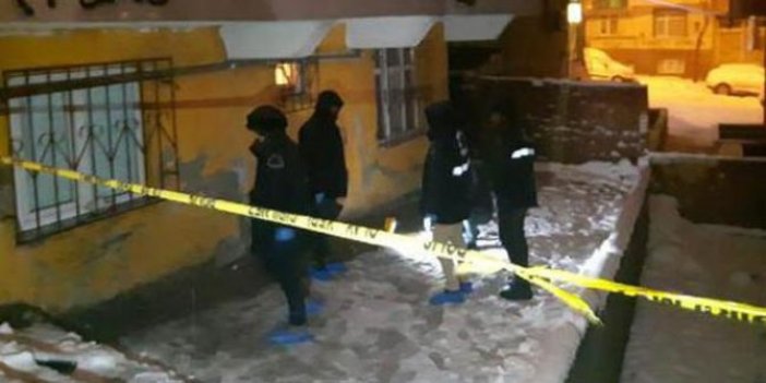 Suriyeli ailenin evine silahlı baskın! 1 kişi ağır yaralı