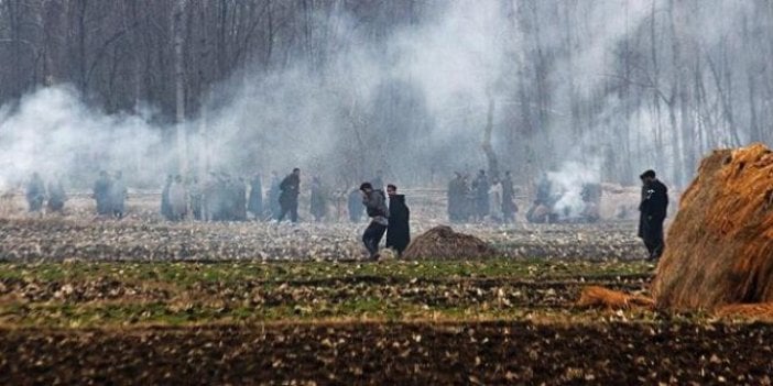 Cammu Keşmir'de çatışma: 5 ölü