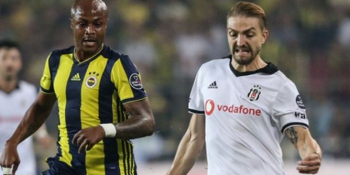 Beşiktaş Fenerbahçe maçı ne zaman, saat kaçta, hangi kanalda?