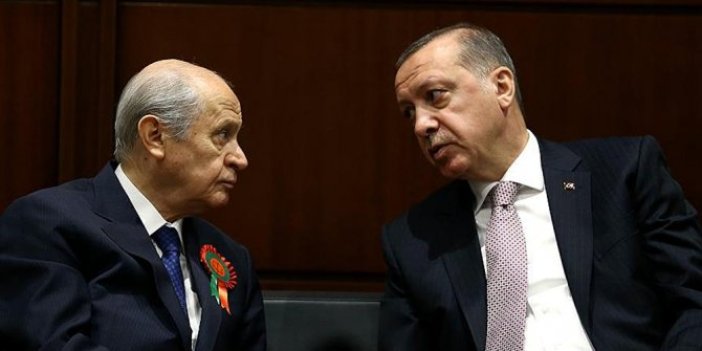 Devlet Bahçeli ve Erdoğan'ın ortak miting tarihleri belli oldu