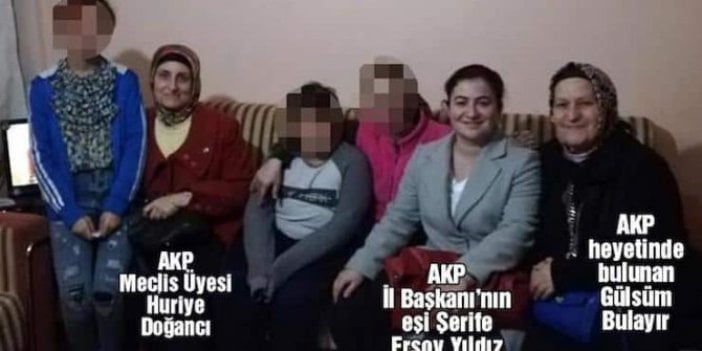 AKP’liler, devlet korumasındaki kadınları ifşa etti