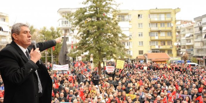 İl Seçim Kurulu’ndan Mehmet Ali Çalkaya kararı