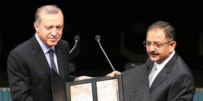 Kadir Atalay: “Özhaseki Erdoğan’dan sonuçları gizledi”