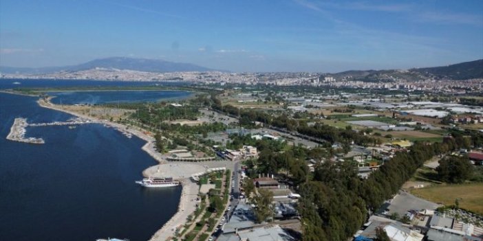 Yüzülebilir İzmir projesine hükümetten 2 bin lira kaynak