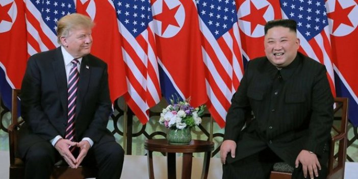 Trump: 'Kuzey Kore'nin ekonomik potansiyeli var'