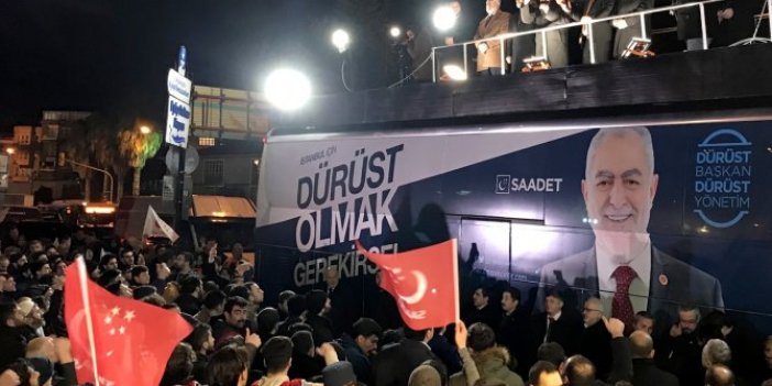 Temel Karamollaoğlu: "Ülkeyi yönetemeyenlerin bir beka problemi var"