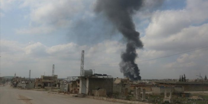 İdlib'de lokantaya saldırı: 7 ölü