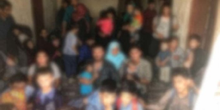 Çanakkale'de 24 kaçak göçmen yakalandı