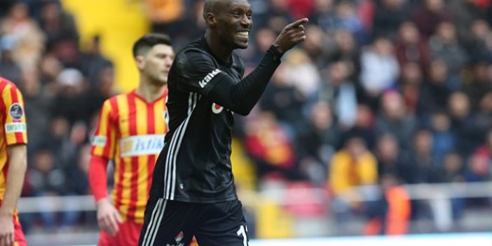 Beşiktaş son dakikada puan aldı