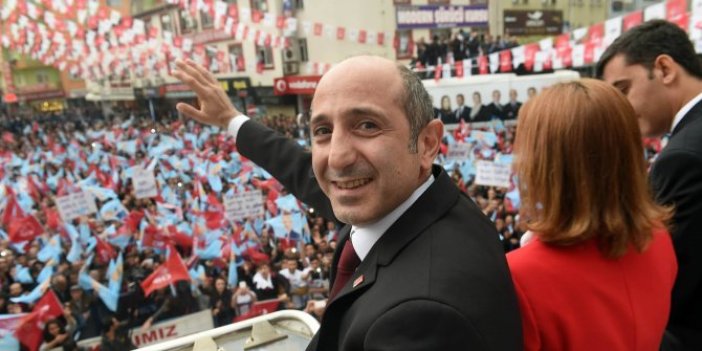 Ali Öztunç: “Kahramanmaraş'a tramvay gelecek”
