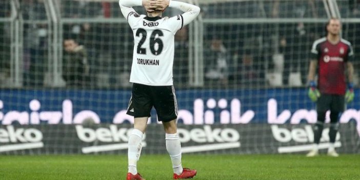 Beşiktaş’tan son 8 sezonun en kötü performansı