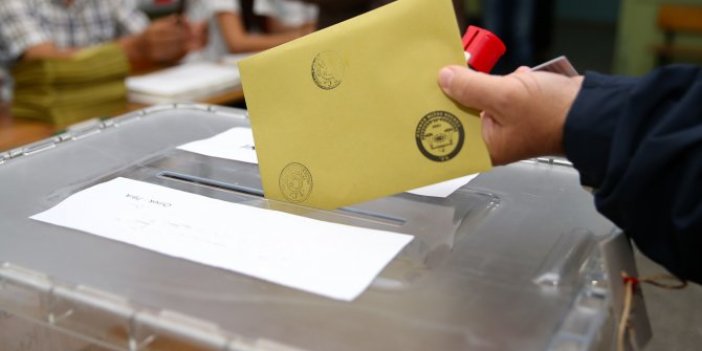 Yerel seçim kesin aday listeleri açıklandı