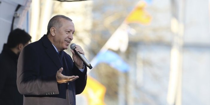 Erdoğan Bartın'da konuştu: "Uzun zamandır gelemesek de..."