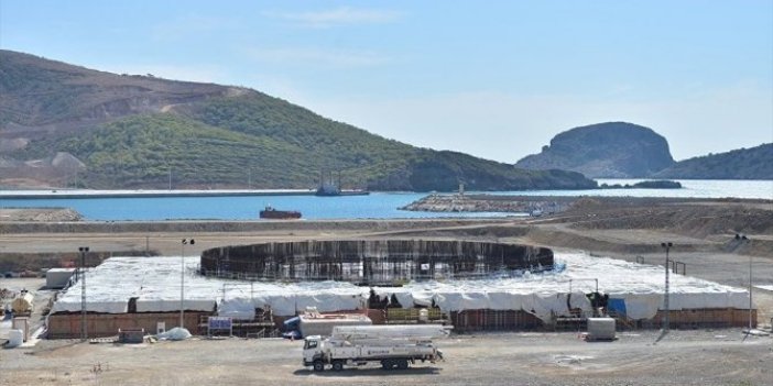 Akkuyu Nükleer AŞ'nin yeni Genel Müdürü Zoteeva oldu