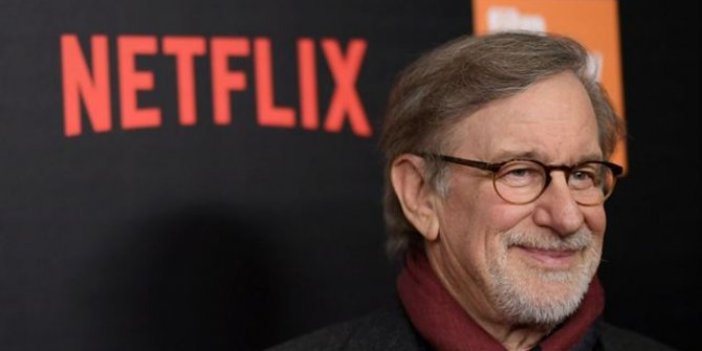Steven Spielberg yalnız kaldı