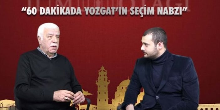 MHP Yozgat adayı: “İyi ki AKP’den istifa etmişim”