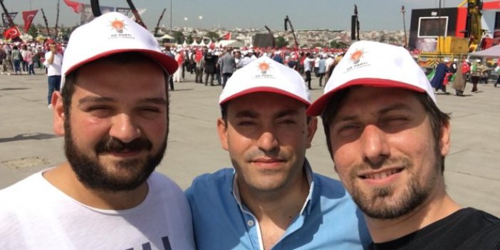 DSP’li aday AKP’li çıktı!