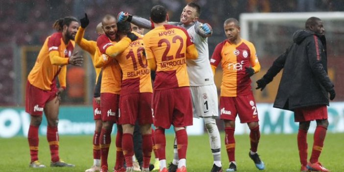 Galatasaray’da maaş krizi