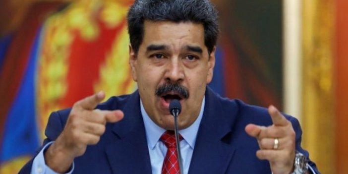 Maduro, elektrik kesintisinden ABD'yi sorumlu tutuyor