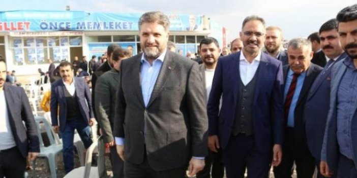 “Uygur Türklerini düşünmüyor AKP’li adaya desteğe gitmiş”