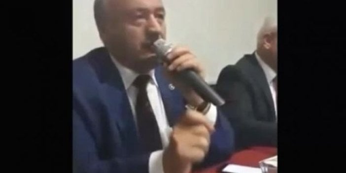 AKP'li Karaman: "Seçime 15 gün kala işçi çıkarmak ne demek"