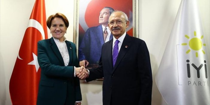 CHP ve İYİ Parti'nin İstanbul ve Ankara'da ortak mitingi olacak mı?