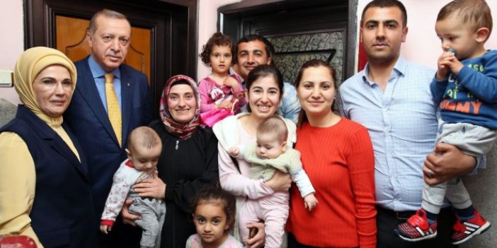 Kemal Kılıçdaroğlu: “Erdoğan’ın aile ziyaretleri mizansen”