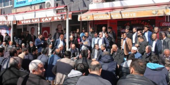 Batman’da 3 bin kişilik aşiret HDP’den AKP’ye geçti